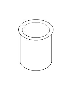 Dornbracht capuchon AP thermostat 09210200890 cartouche thermostat ET 092102008