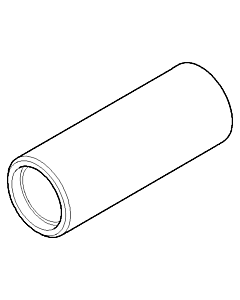 Dornbracht manchon platine 092102011-08 mm platine