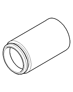 Dornbracht Haube 45x26 chrom 092102017-00 mm Chrom