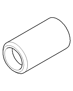 Dornbracht UP HOOD DA=26 x 47 3-VOIES 092102020-06 platine mat