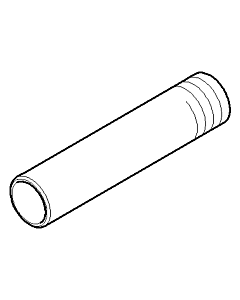 Dornbracht Haube verl.pbv - 092102030-00 60x170x10_chrom