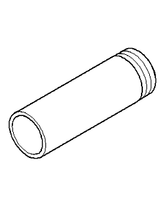 Dornbracht hood PBV modular short 092102032-00 chrome