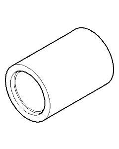 Dornbracht valve d&#39;angle de capot chromé 092102061-00 mm chromé