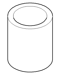 capot Dornbracht , panneau latéral 3/4 tare - 092102063-00 75x55x40_chrom