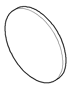 Dornbracht Abdeckkappe, GEH. Profi - 092102105-06 55x50x20_platin matt