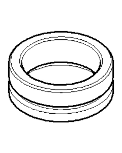 Dornbracht Haube - 092102120-00 chrom