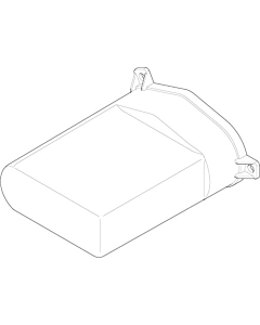 Dornbracht Kappe xGate 09210213590 roh