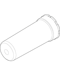 bouchon Dornbracht M42 x 2000 09210213690 brut