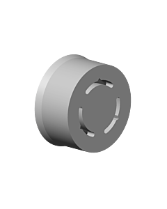 Dornbracht limiteur de débit 09230110290 092301102 D.9,6 x 4,6 mm, 7 l/min