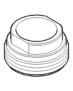 Dornbracht nut 092310065-00 chrome