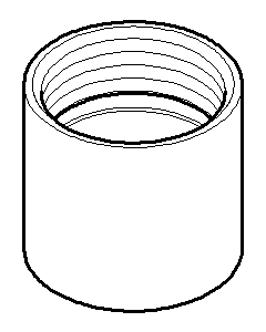 Dornbracht surveillance mu. Tuyau M22 x 2000 092330011-00 35 x 25 x 25_chrom
