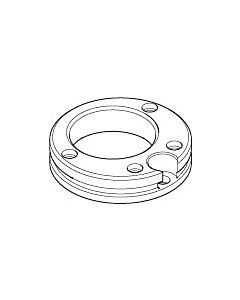 Dornbracht weight ring 09240102090 raw