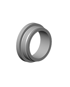 Dornbracht Schraubnippel M 34 x 1 092403056-00 chrom