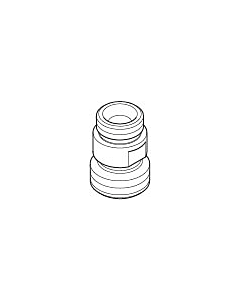 Dornbracht nipple G3/8 EHM-WT MEM 0924031041090 30 mm