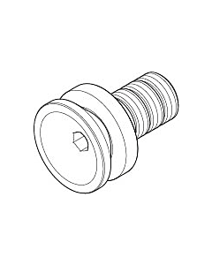 mamelon Dornbracht WT-WD 0924031481090 55x40x40