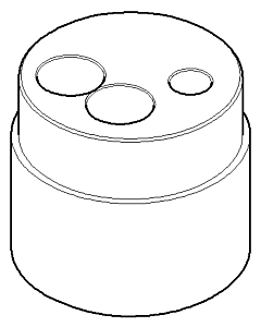 Dornbracht connexion 09240315220-00 09240315220 chromé