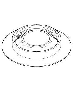 Dornbracht Reduzierstueck 09240317890 roh