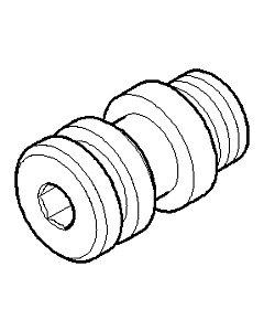 Dornbracht nipple wfb stand 09240413790