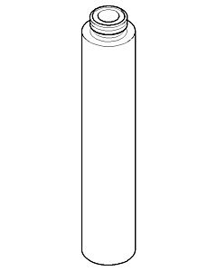 Dornbracht extension pour tube 092404170-06 platine mat