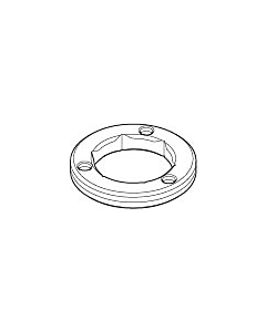 Dornbracht écrou de serrage 09247700290 40x40x5