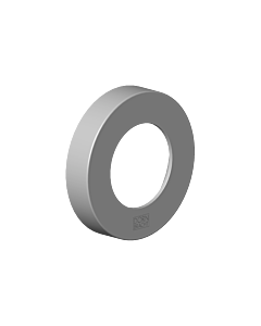 Dornbracht rosace 092766000-06 092766000 D.80 x 15 mm platine mat