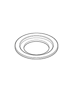 Dornbracht RING, f. Rosette WFB 880/ 092789013-07 roh vernickelt