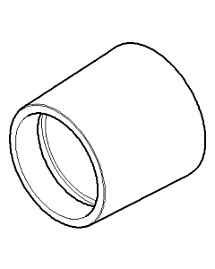 Dornbracht rosette 092794004-00 chrome