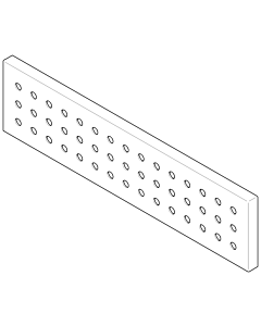 Dornbracht rosette side shower 092799001-06 matt platinum