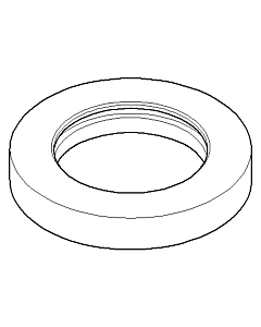 Dornbracht ring WFB-VLB - platinum 092810016-08 platinum