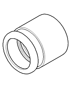 Dornbracht BAGUE,SBR-MM - champagne 092810049-47 champagne