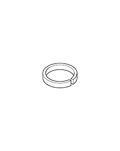 Dornbracht Stuetzring 09281013690 roh