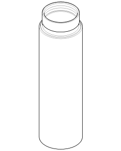 Dornbracht pipe META.02 cuisine - 092822023-06 platine mat