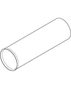 Dornbracht Rohr Geruchverschluss 11/4 09282300690 34x0,75x110