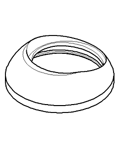 Dornbracht hotte 092830012-06 platine mat