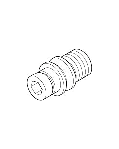 Dornbracht arbre G1/2x46 09300103290