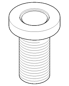 Dornbracht tige SPT-EHM flexible du 093001085-06 platine mat