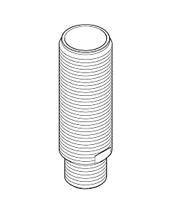 raccord Dornbracht 09300111790 093001117 D.27 x 85 mm