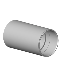 Dornbracht Hülse 093001127-00 093001127 D.48 x 85 mm chrom