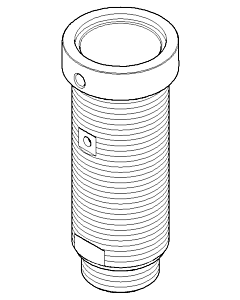 Dornbracht shaft 093001196-00 chrome