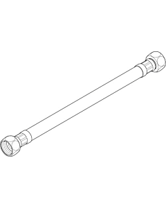 Dornbracht K-hose 3/8 x 3/8 x 09300300290 093003002 3/8&quot; x 3/8&quot; x 220 mm