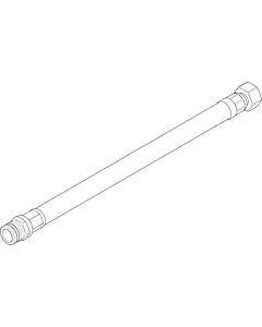 tuyau de pression Dornbracht (IG + AG) G 09300406890 brut