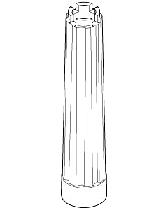 Dornbracht assembly key 09300905990 raw