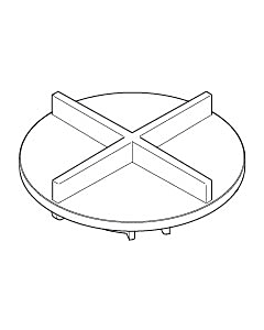 Dornbracht assembly aid 09300906090 raw
