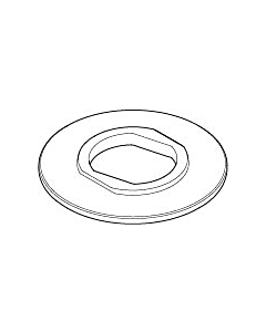 Dornbracht disc twist-perfect 09301101490