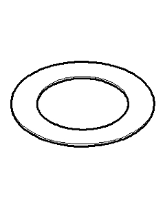 Dornbracht disc 28,9x20,1x0,8 09301111490