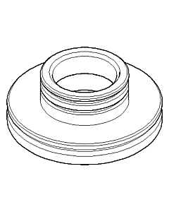 Dornbracht disc G 3/4 093011198-00 chrome
