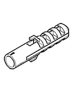 Dornbracht Duebel 8 mm 09303500290 roh