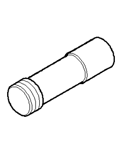 Dornbracht pull rod, pbv - 093109056-00 40x15x15_chrom