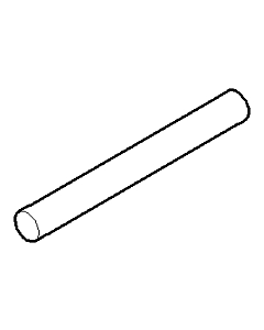 Dornbracht Stift für Thermostatregler 09311101890 5 x44 mm