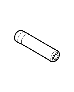 Dornbracht Schaftschraube IS2,5-M5 x 2 09311120390 ERSATZTEILE 093111203 M5 x 22 mm